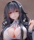 Azur Lane PVC Figure 1/6 Azuma Career Counseling for the Groom Ver. Deluxe Edition 27 cm by AniGame