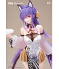 VSinger Luo Tianyi & Mo Qingxian Statue 1/7 Mo Qingxian Tea Time Melody Ver. 26 cm by AniMester