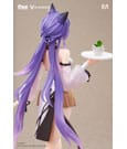 VSinger Luo Tianyi & Mo Qingxian Statue 1/7 Mo Qingxian Tea Time Melody Ver. 26 cm by AniMester