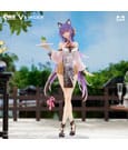 VSinger Luo Tianyi & Mo Qingxian Statue 1/7 Mo Qingxian Tea Time Melody Ver. 26 cm by AniMester