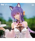 VSinger Luo Tianyi & Mo Qingxian Statue 1/7 Mo Qingxian Tea Time Melody Ver. 26 cm by AniMester