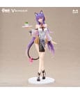 VSinger Luo Tianyi & Mo Qingxian Statue 1/7 Mo Qingxian Tea Time Melody Ver. 26 cm by AniMester