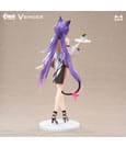 VSinger Luo Tianyi & Mo Qingxian Statue 1/7 Mo Qingxian Tea Time Melody Ver. 26 cm by AniMester
