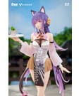 VSinger Luo Tianyi & Mo Qingxian Statue 1/7 Mo Qingxian Tea Time Melody Ver. 26 cm by AniMester