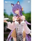VSinger Luo Tianyi & Mo Qingxian Statue 1/7 Mo Qingxian Tea Time Melody Ver. 26 cm by AniMester