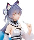VSinger Luo Tianyi & Mo Qingxian Statue 1/7 Luo Tianyi Tea Time Melody Ver. 23 cm by AniMester