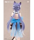 VSinger Luo Tianyi & Mo Qingxian Statue 1/7 Luo Tianyi Tea Time Melody Ver. 23 cm by AniMester