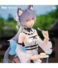 VSinger Luo Tianyi & Mo Qingxian Statue 1/7 Luo Tianyi Tea Time Melody Ver. 23 cm by AniMester