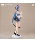 VSinger Luo Tianyi & Mo Qingxian Statue 1/7 Luo Tianyi Tea Time Melody Ver. 23 cm by AniMester