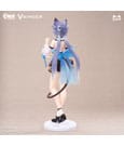 VSinger Luo Tianyi & Mo Qingxian Statue 1/7 Luo Tianyi Tea Time Melody Ver. 23 cm by AniMester