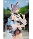VSinger Luo Tianyi & Mo Qingxian Statue 1/7 Luo Tianyi Tea Time Melody Ver. 23 cm by AniMester