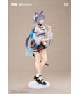 VSinger Luo Tianyi & Mo Qingxian Statue 1/7 Luo Tianyi Tea Time Melody Ver. 23 cm by AniMester