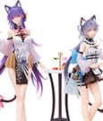VSinger Luo Tianyi & Mo Qingxian Statue 1/7 2-Pack Luo Tianyi & Mo Qingxian Tea Time Melody Ver. by AniMester