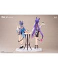 VSinger Luo Tianyi & Mo Qingxian Statue 1/7 2-Pack Luo Tianyi & Mo Qingxian Tea Time Melody Ver. by AniMester
