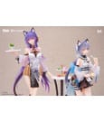 VSinger Luo Tianyi & Mo Qingxian Statue 1/7 2-Pack Luo Tianyi & Mo Qingxian Tea Time Melody Ver. by AniMester