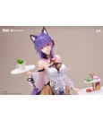 VSinger Luo Tianyi & Mo Qingxian Statue 1/7 2-Pack Luo Tianyi & Mo Qingxian Tea Time Melody Ver. by AniMester