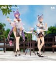 VSinger Luo Tianyi & Mo Qingxian Statue 1/7 2-Pack Luo Tianyi & Mo Qingxian Tea Time Melody Ver. by AniMester