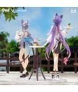VSinger Luo Tianyi & Mo Qingxian Statue 1/7 2-Pack Luo Tianyi & Mo Qingxian Tea Time Melody Ver. by AniMester