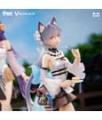 VSinger Luo Tianyi & Mo Qingxian Statue 1/7 2-Pack Luo Tianyi & Mo Qingxian Tea Time Melody Ver. by AniMester