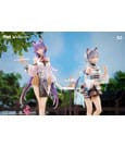 VSinger Luo Tianyi & Mo Qingxian Statue 1/7 2-Pack Luo Tianyi & Mo Qingxian Tea Time Melody Ver. by AniMester