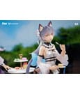 VSinger Luo Tianyi & Mo Qingxian Statue 1/7 2-Pack Luo Tianyi & Mo Qingxian Tea Time Melody Ver. by AniMester
