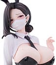 Original Character Statue 1/6 Dongtan Bunny Girl 19 cm by AniMester