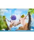 Original Character PVC Figure 1/6 Bright Summer Barbera·Red illustration by DaiblosCore 14 cm by AniMester