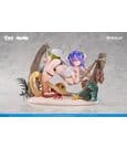 Original Character PVC Figure 1/6 Bright Summer Barbera·Red illustration by DaiblosCore 14 cm by AniMester