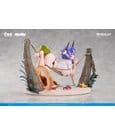 Original Character PVC Figure 1/6 Bright Summer Barbera·Red illustration by DaiblosCore 14 cm by AniMester