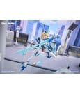 Original Character Action Figure 1/9 Sophia F. Shirring Celest Bunny Ver. 20 cm by AniMester