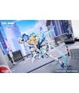 Original Character Action Figure 1/9 Sophia F. Shirring Celest Bunny Ver. 20 cm by AniMester