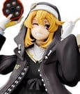Guilty Gear Strive Plastic Model Kit Bridget Articulated Black Color Ver. 14 cm by Annulus