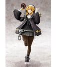 Guilty Gear Strive Plastic Model Kit Bridget Articulated Black Color Ver. 14 cm by Annulus