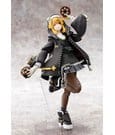 Guilty Gear Strive Plastic Model Kit Bridget Articulated Black Color Ver. 14 cm by Annulus