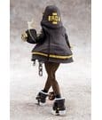 Guilty Gear Strive Plastic Model Kit Bridget Articulated Black Color Ver. 14 cm by Annulus