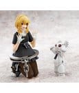 Guilty Gear Strive Plastic Model Kit Bridget Articulated Black Color Ver. 14 cm by Annulus