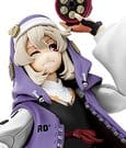 Guilty Gear Strive Plastic Model Kit Bridget Articulated Purple Color Ver. 14 cm by Annulus