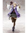 Guilty Gear Strive Plastic Model Kit Bridget Articulated Purple Color Ver. 14 cm by Annulus