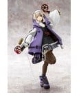 Guilty Gear Strive Plastic Model Kit Bridget Articulated Purple Color Ver. 14 cm by Annulus