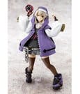 Guilty Gear Strive Plastic Model Kit Bridget Articulated Purple Color Ver. 14 cm by Annulus