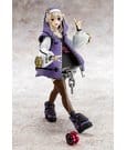 Guilty Gear Strive Plastic Model Kit Bridget Articulated Purple Color Ver. 14 cm by Annulus