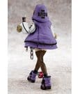 Guilty Gear Strive Plastic Model Kit Bridget Articulated Purple Color Ver. 14 cm by Annulus
