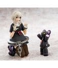 Guilty Gear Strive Plastic Model Kit Bridget Articulated Purple Color Ver. 14 cm by Annulus