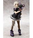 Guilty Gear Strive Plastic Model Kit Bridget Articulated Purple Color Ver. 14 cm by Annulus