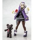 Guilty Gear Strive Plastic Model Kit Bridget Articulated Purple Color Ver. 14 cm by Annulus