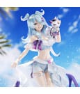 Nijisanji PVC Statue 1/7 Elira Pendora with PIKL Summer Ver. 27 cm by Anycolor Inc.