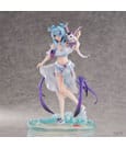Nijisanji PVC Statue 1/7 Elira Pendora with PIKL Summer Ver. 27 cm by Anycolor Inc.