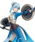 Limepie Series PVC Figure 1/8 Unicorn Overlord Virginia 23 cm by APEX