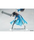 Limepie Series PVC Figure 1/8 Unicorn Overlord Virginia 23 cm by APEX