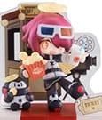 Arknights PVC Statue Mini Series Will You be Having the Dessert? Exusiai 10 cm by APEX